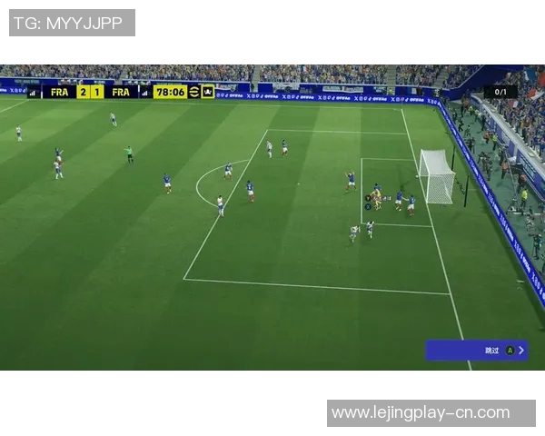 推荐几款好玩的实况足球小游戏让你畅享足球乐趣